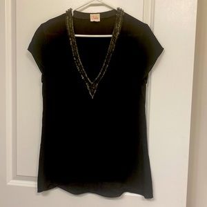 Parker blouse
